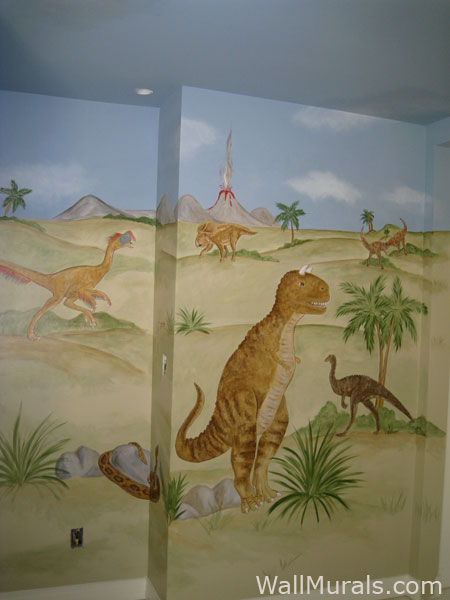 dinosaur murals dinosaur wall mural dinosaur lizard wall mural spider