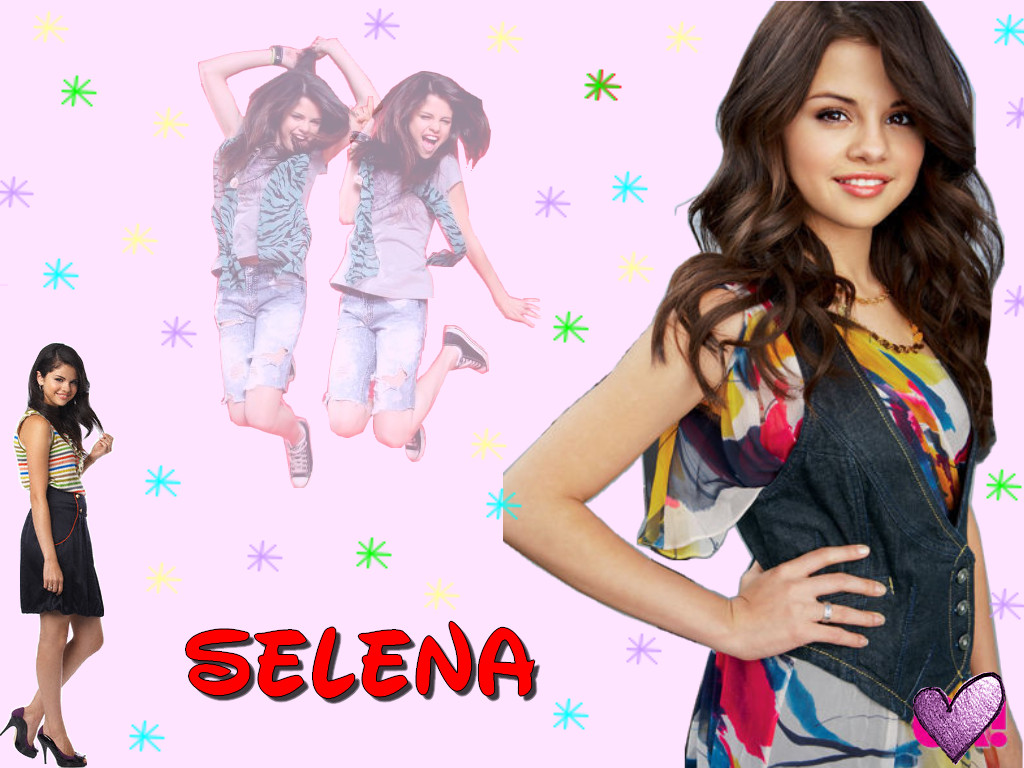 Selena Gomez Wallpaper By Vampiregirl1904