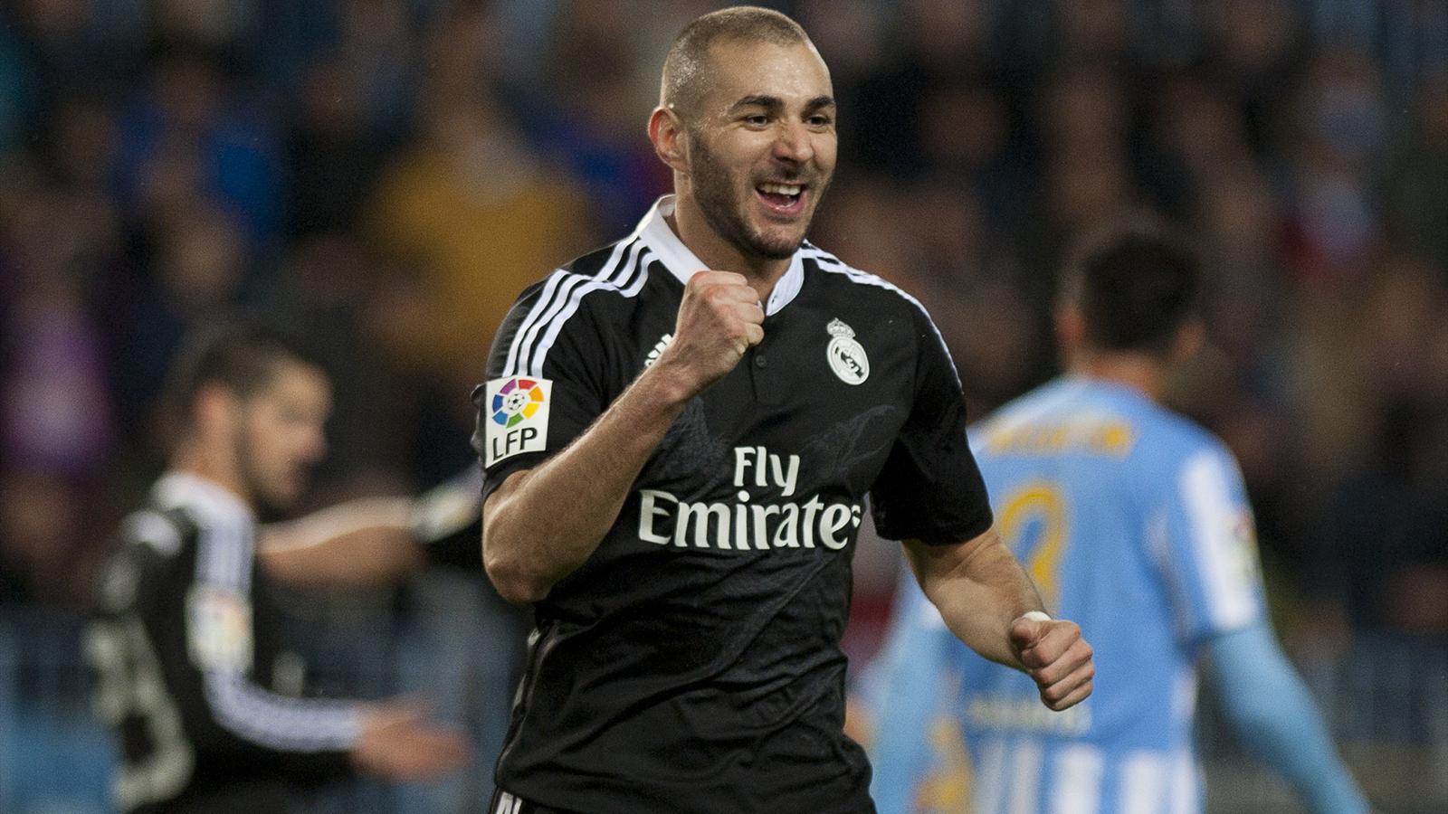 Wallpaper Benzema