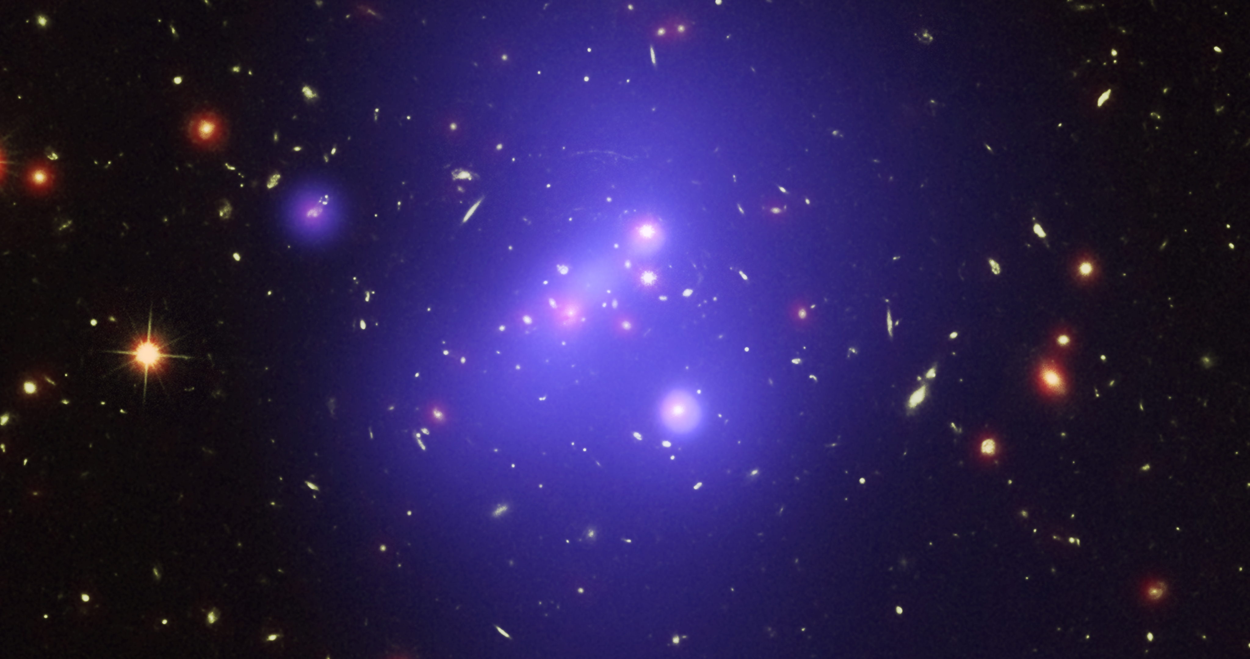 Chandra Photo Album Idcs J1426 January