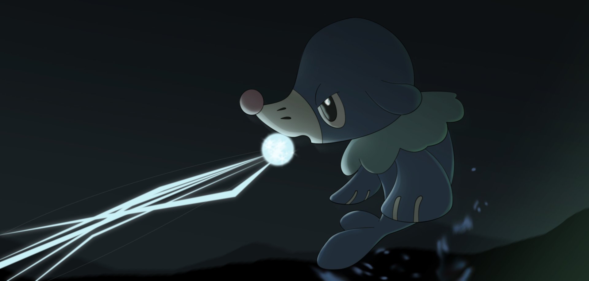 Popplio Full HD Wallpaper And Background Id