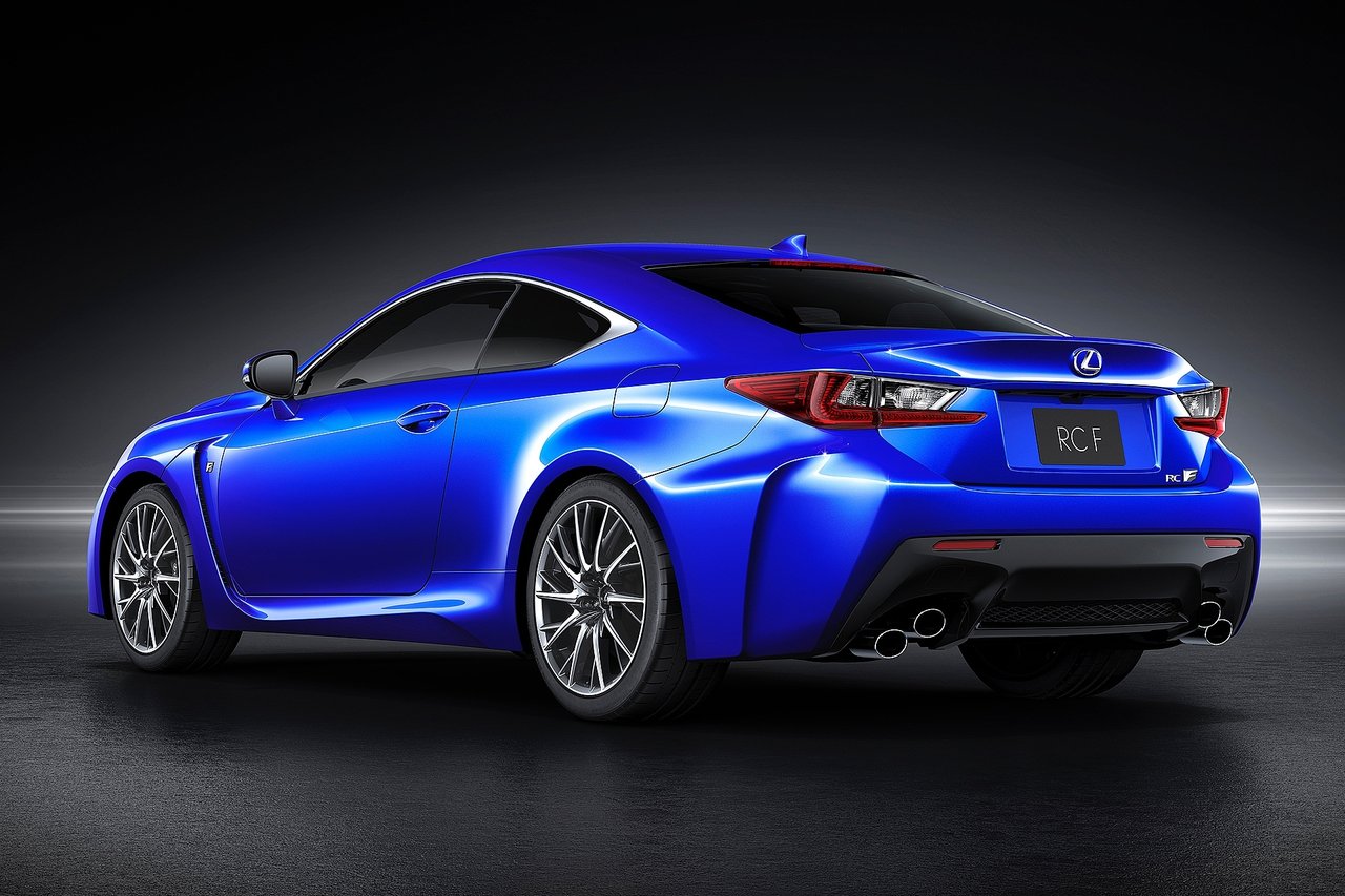 Lexus Rcf Wallpaper Rc F Picture Res And Price