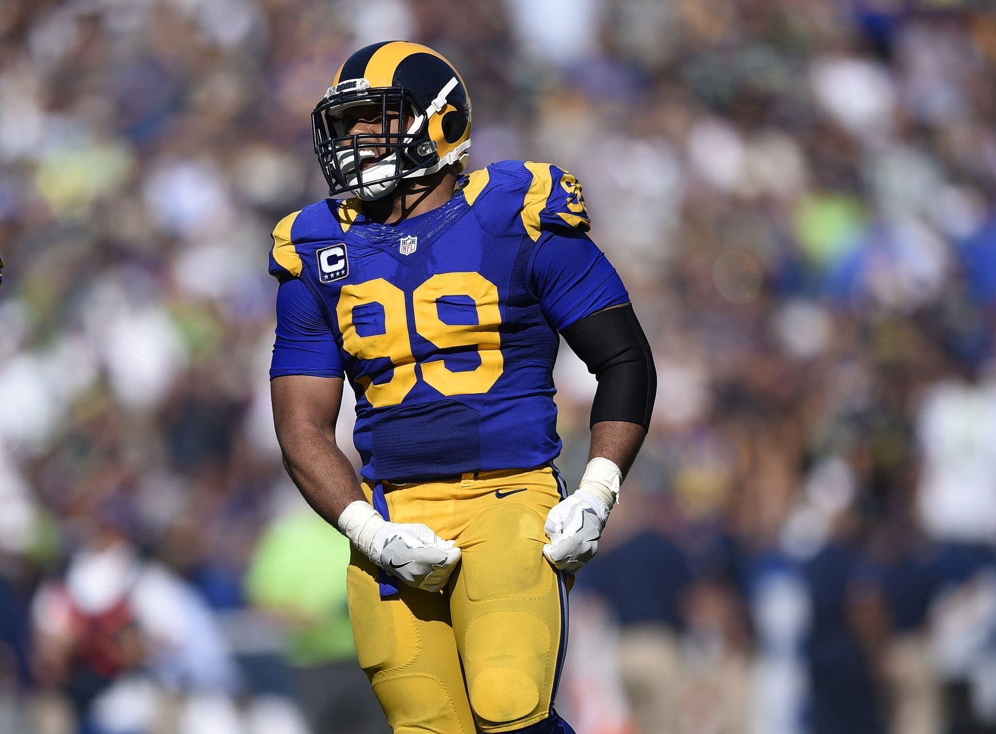 Aaron Donald Wallpapers for Android   APK Download
