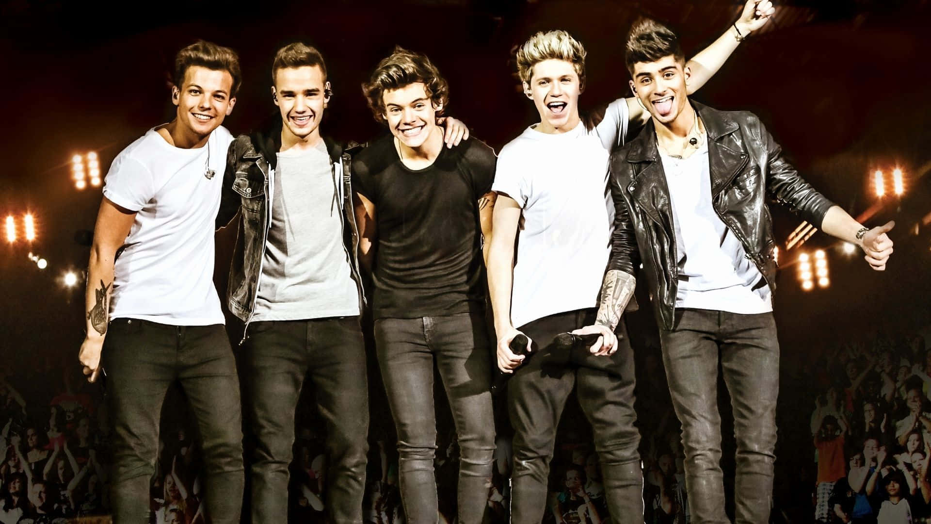 Harry Styles Laptop Wallpaper
