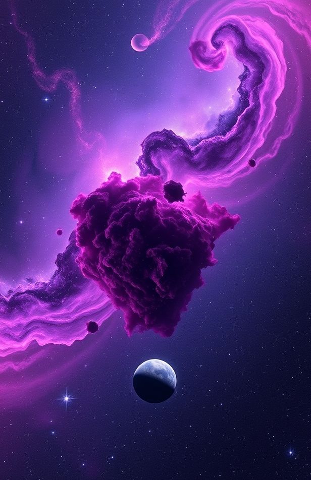 Beautiful Galaxy Wallpaper