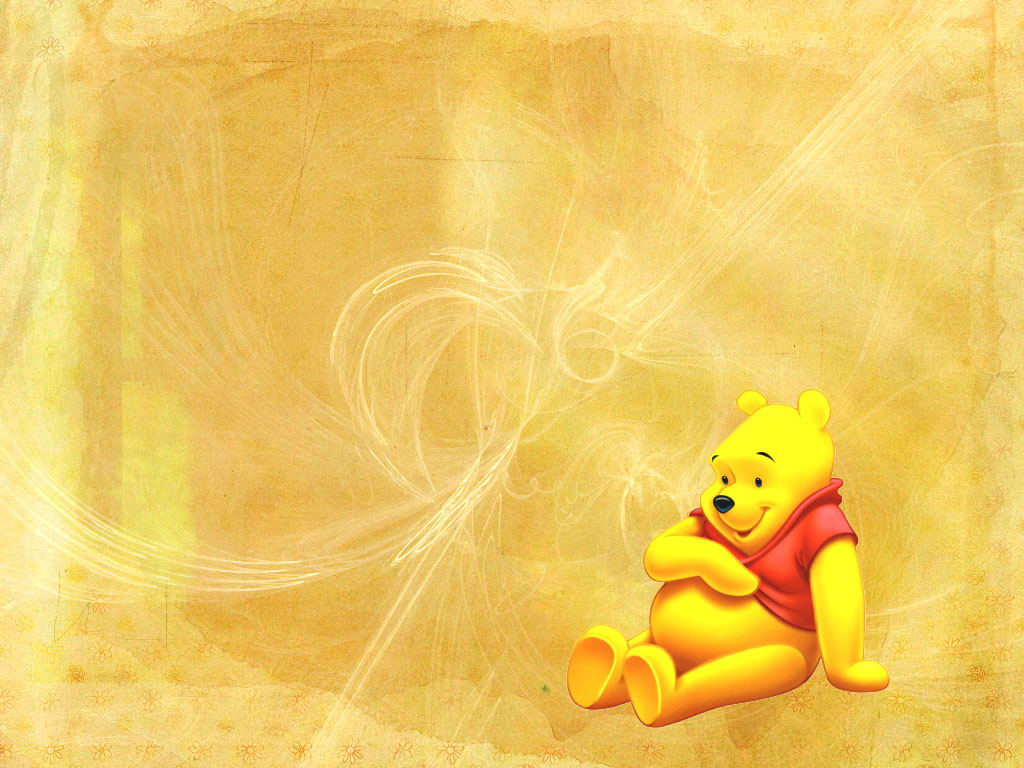 Winnie The Pooh Wallpaper By Ephemeralmind