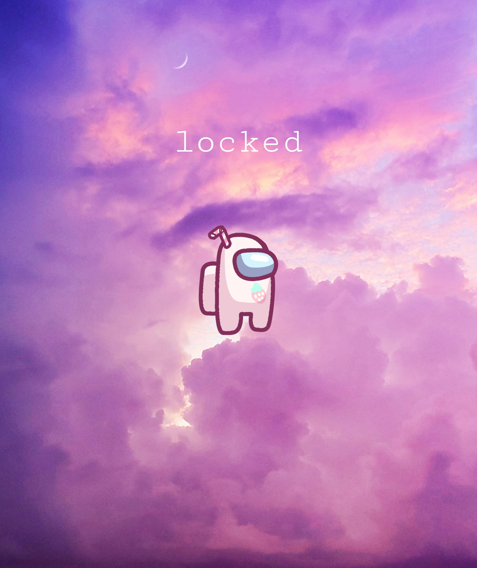 Aesthetic Among Us Background Wallpaper
