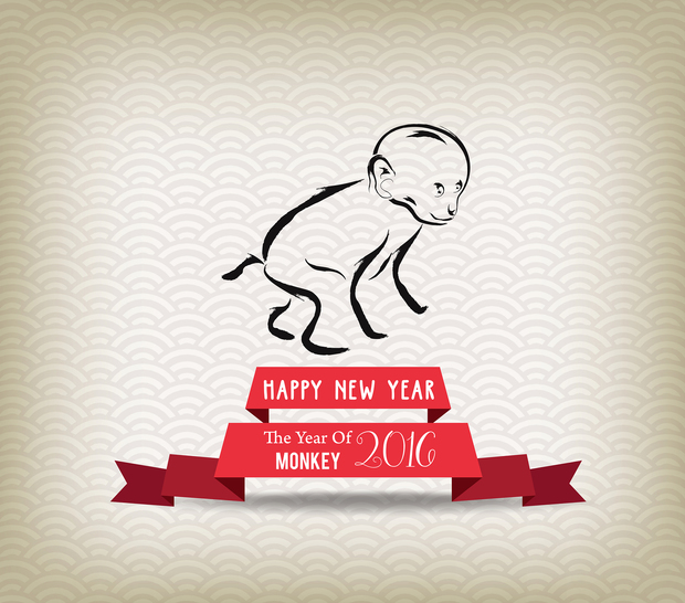 Year Of The Monkey Wallpaper Best