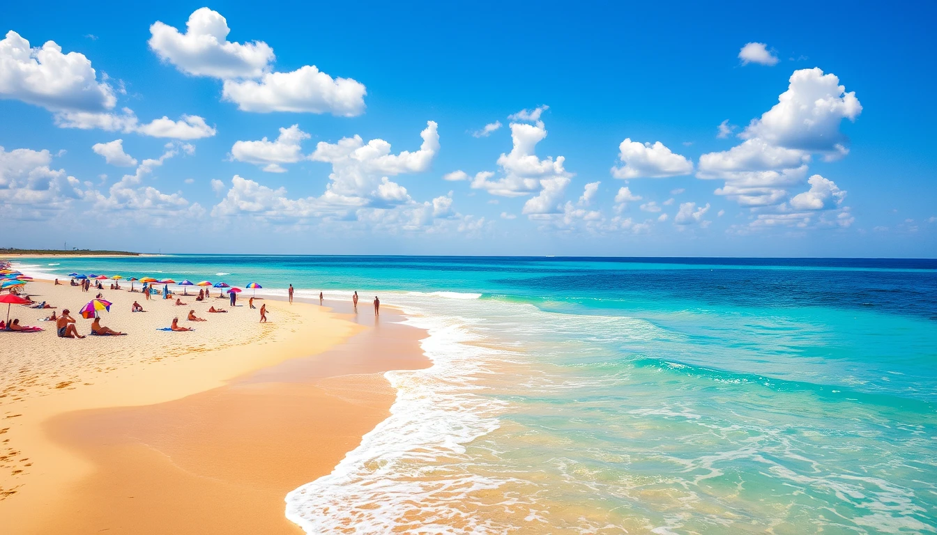 Summer Background