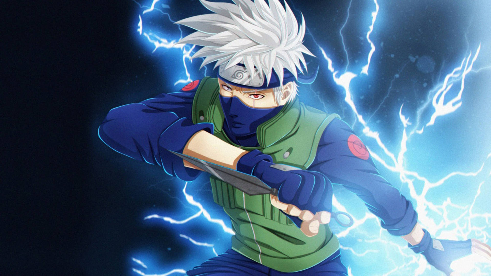 Kakashi Pfp Wallpaper