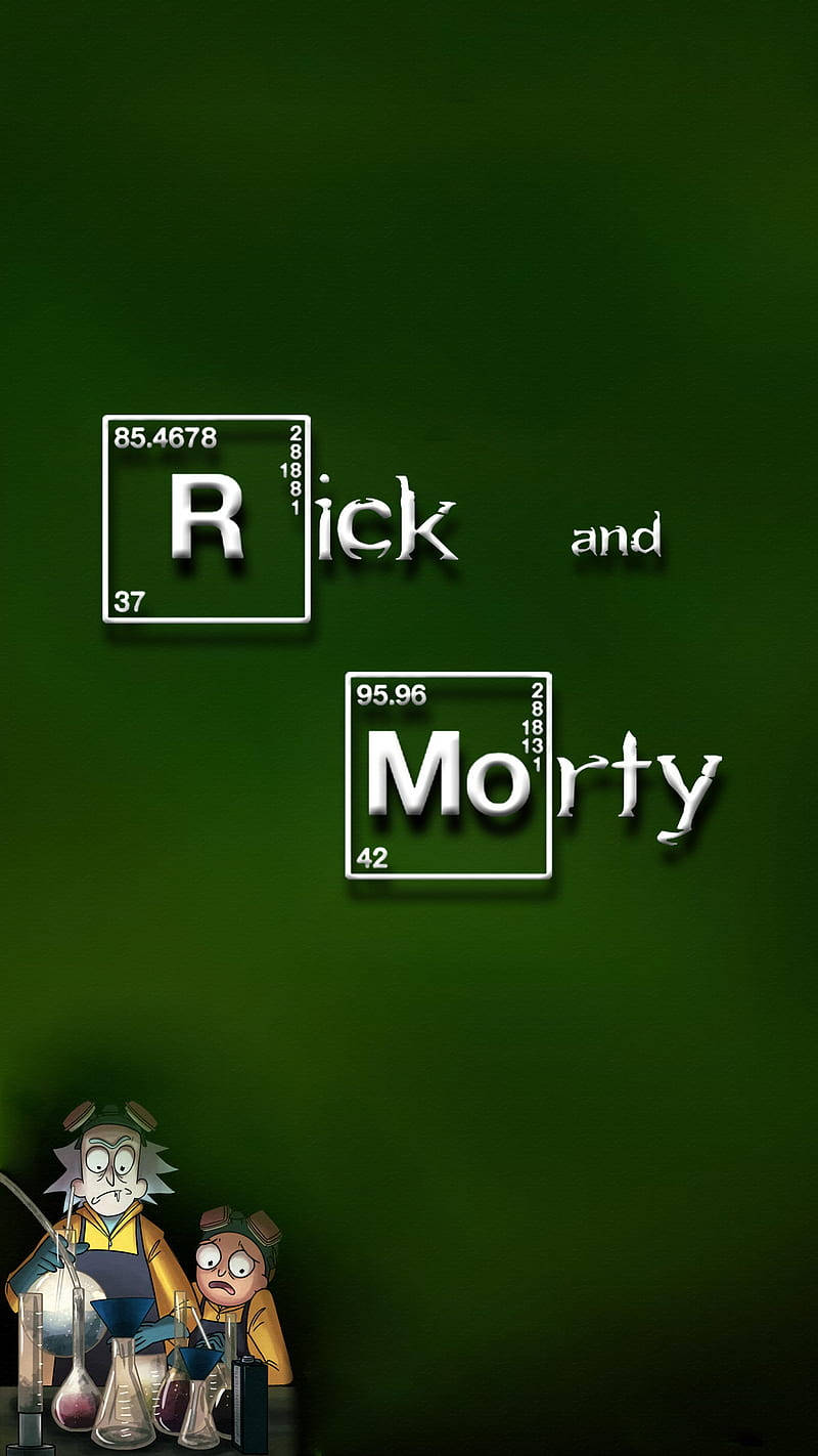 Top Rick And Morty Phone Wallpaper Full HD 4k To Use