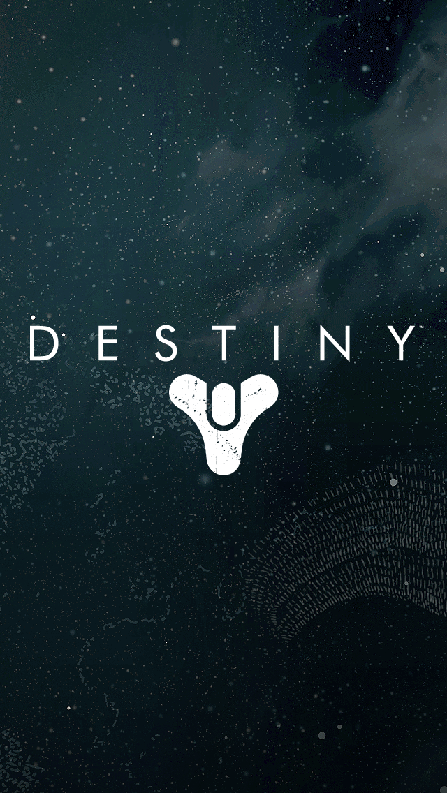 Destiny iPhone Wallpaper by Hylacola