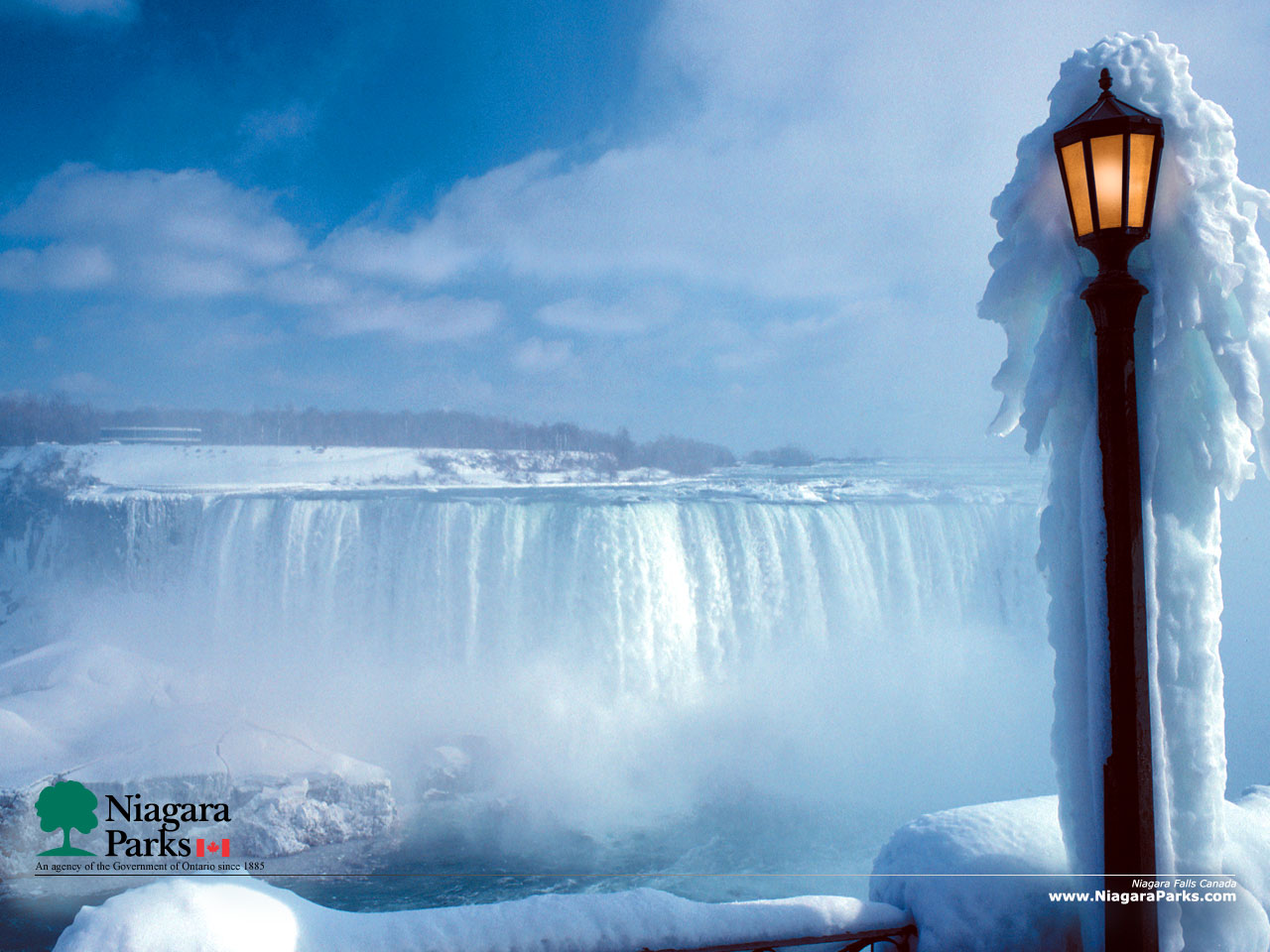 Niagara Falls desktop wallpaper 1280x960