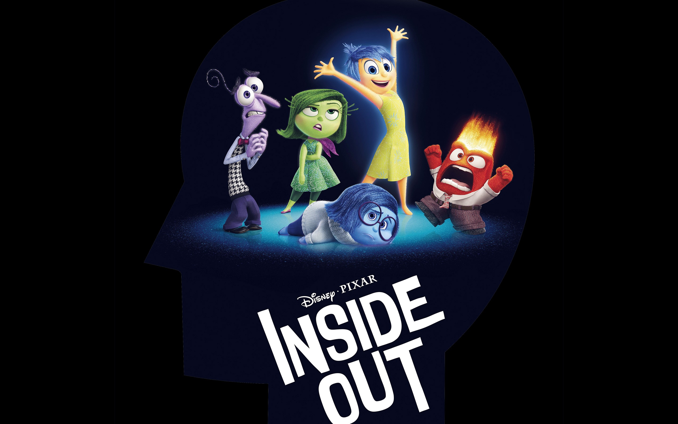 Inside Out Computer Wallpapers Desktop Backgrounds 2880x1800 ID