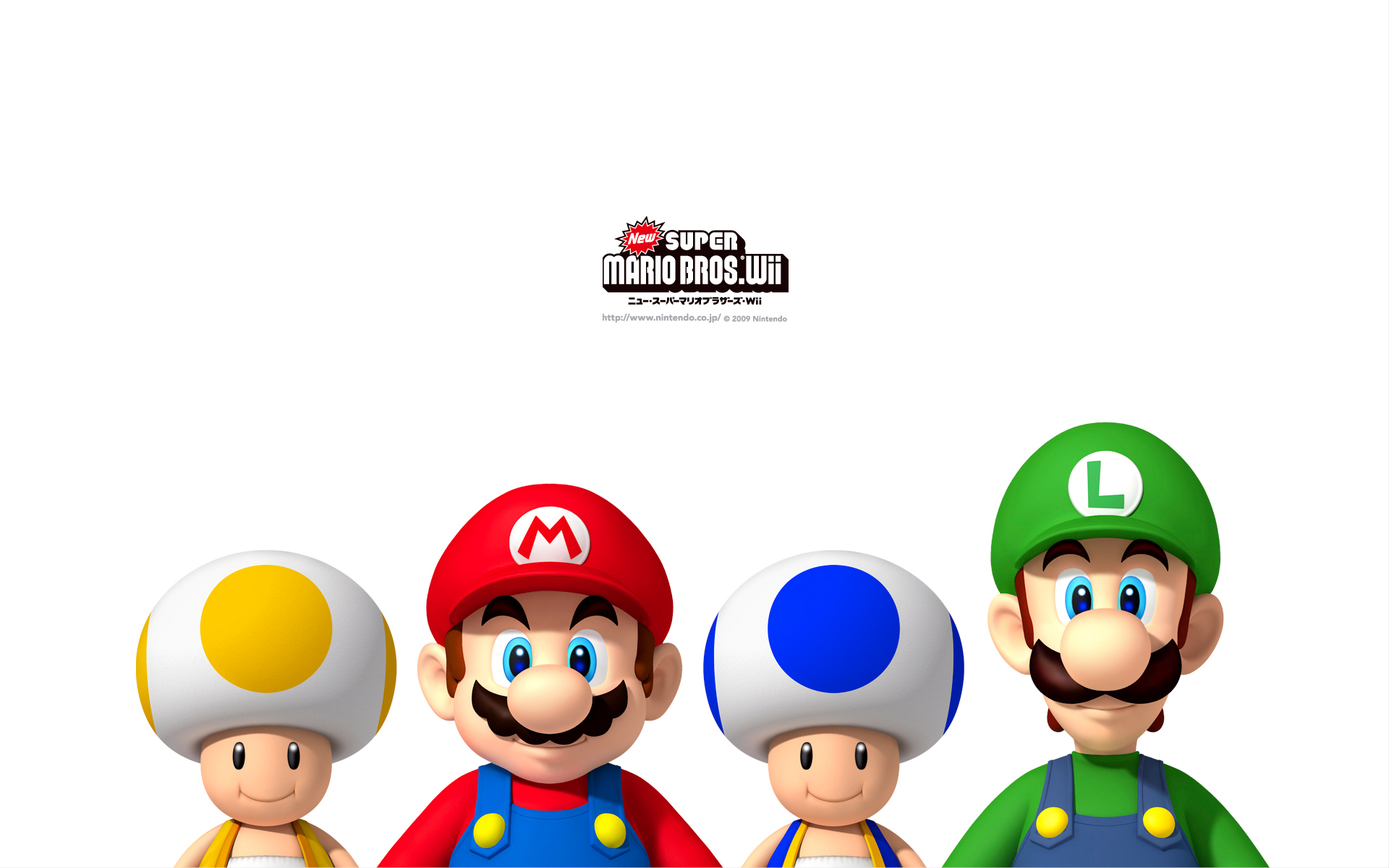 Mario Imagens New Super Bros Wii Background HD Wallpaper