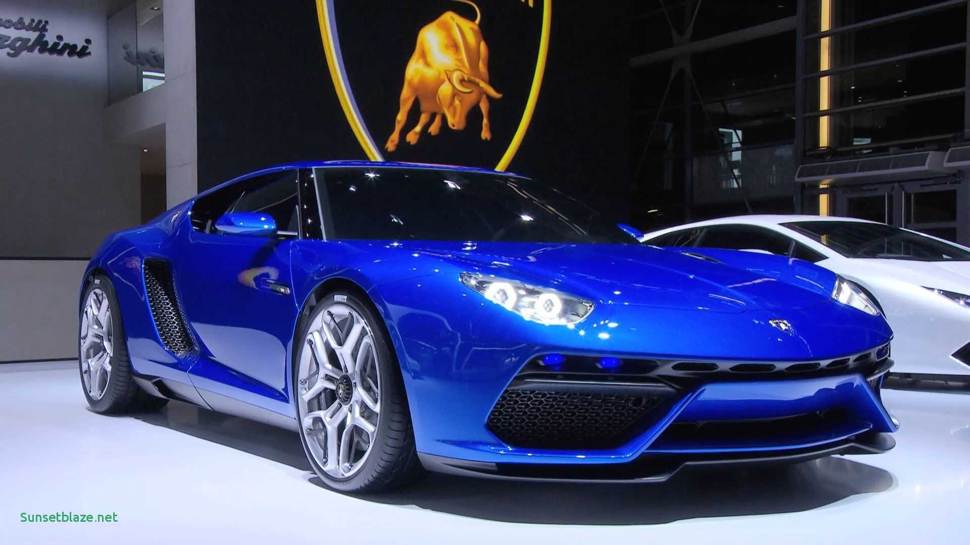 Lamborghini Asterion Wallpaper Desktop Background