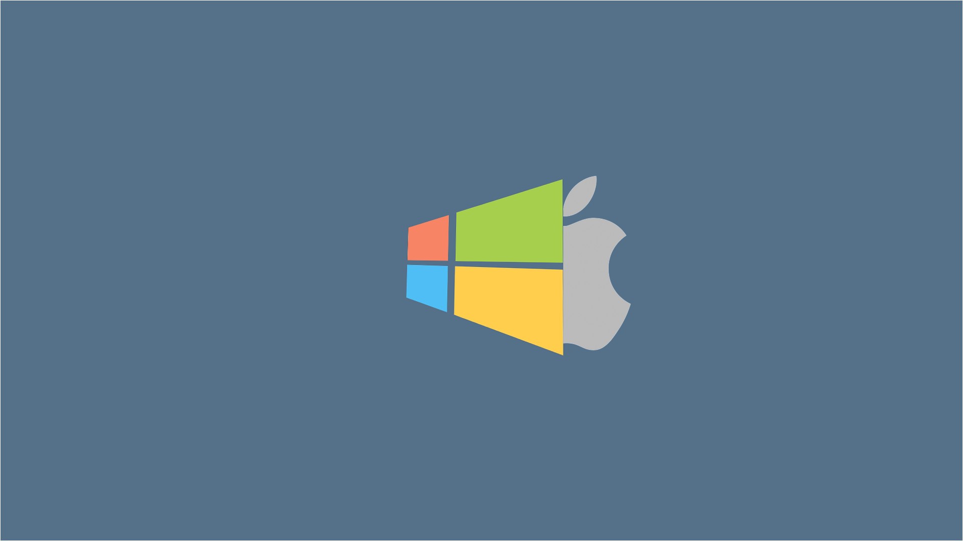 Apple Inc Microsoft Windows Wallpaper And Background Gnu Linux