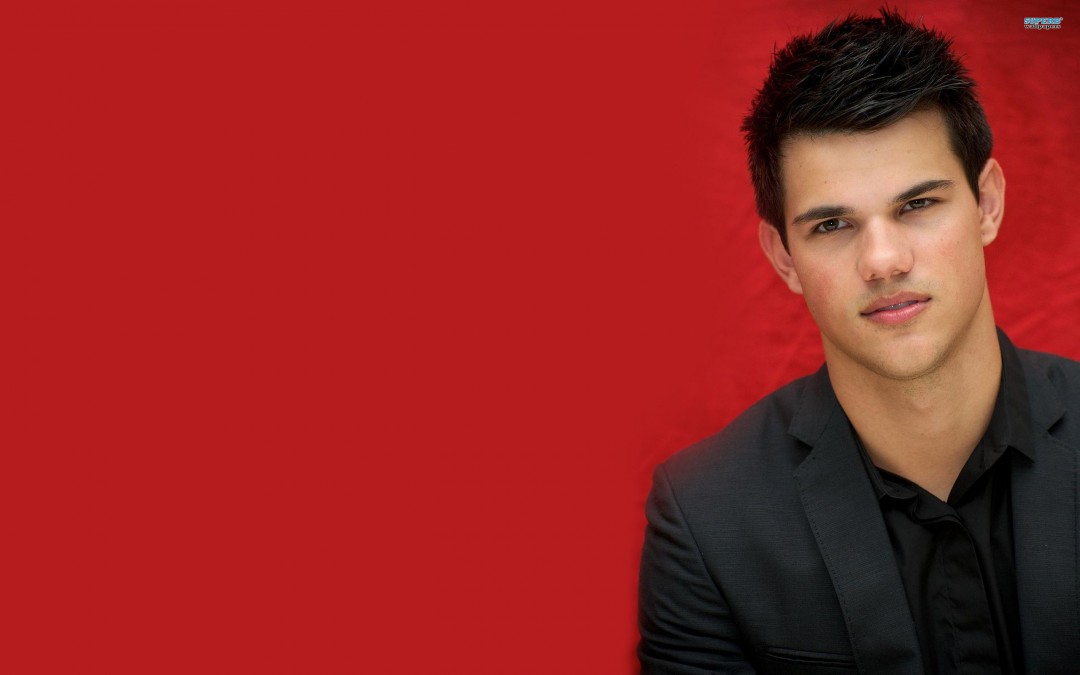 Taylor Lautner Photoshoot HD Wallpaper