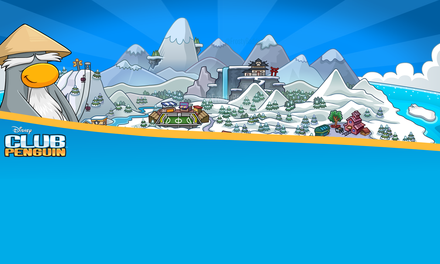 Club Penguin Backgrounds Page 12 Everything Club Penguin