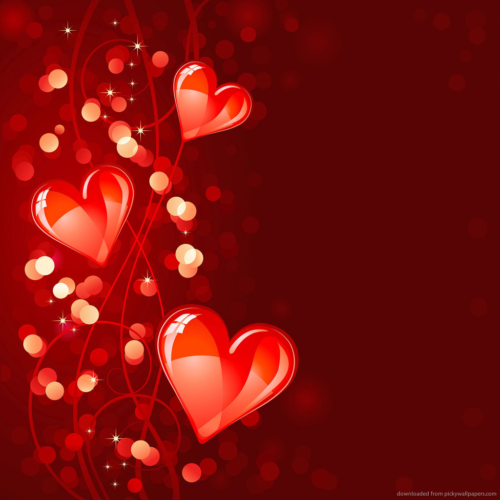  for love theme valentine day and christian powerpoint background 1024x1024
