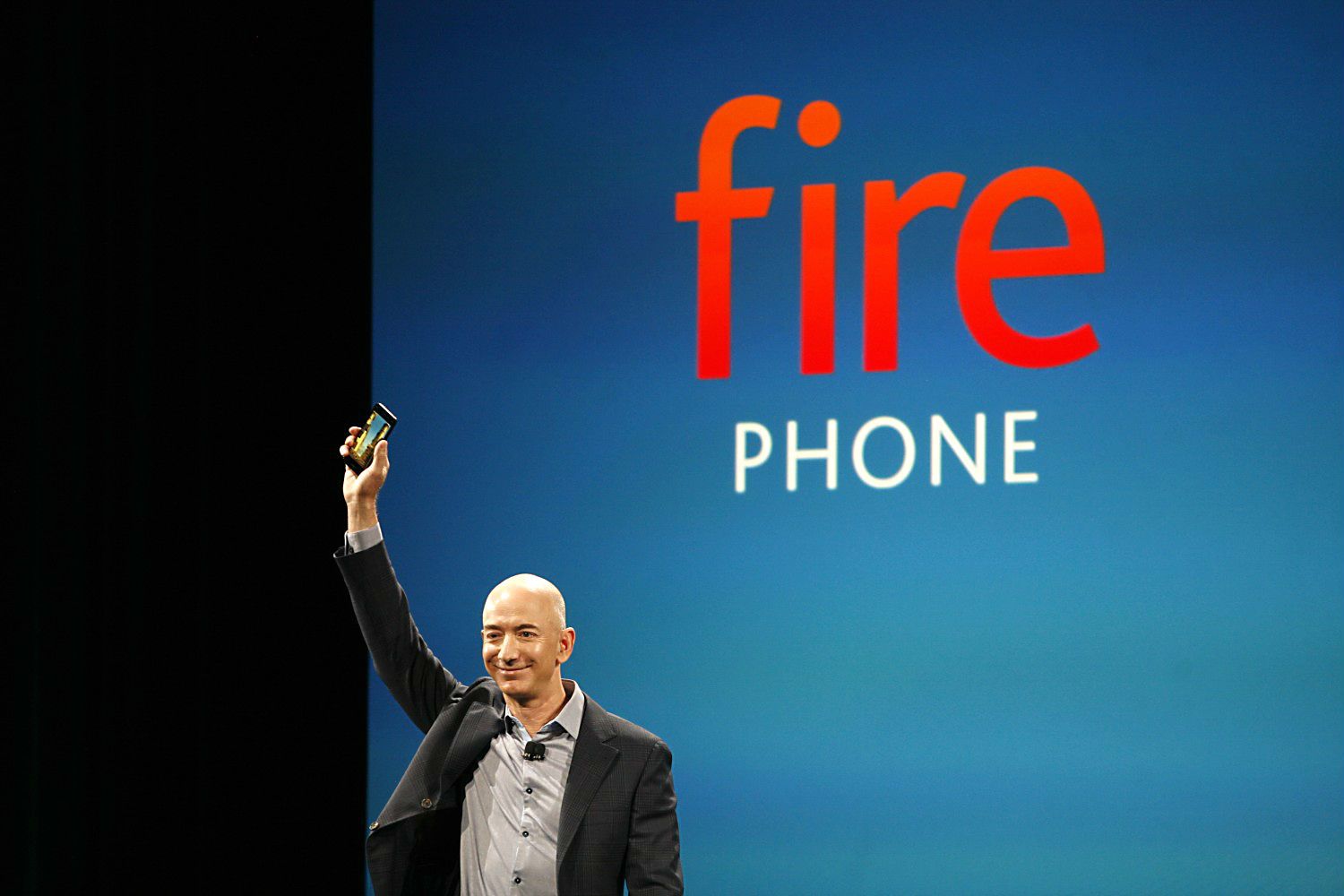 Amazon Fire Phone