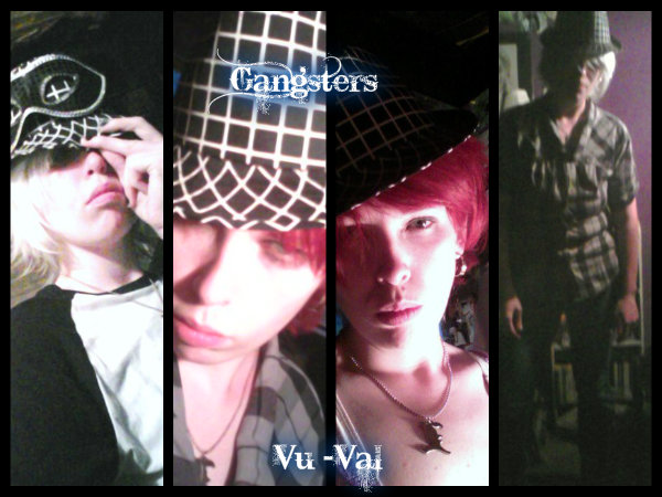 Anime Gangster Wallpaper By