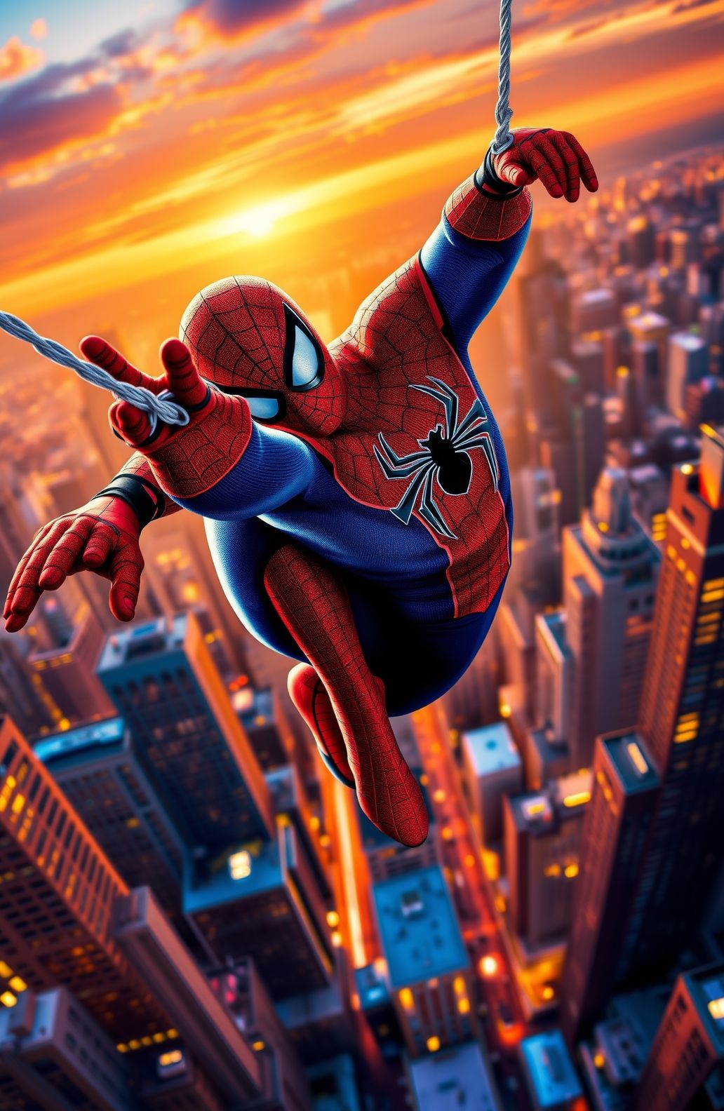 Spider Man Wallpaper