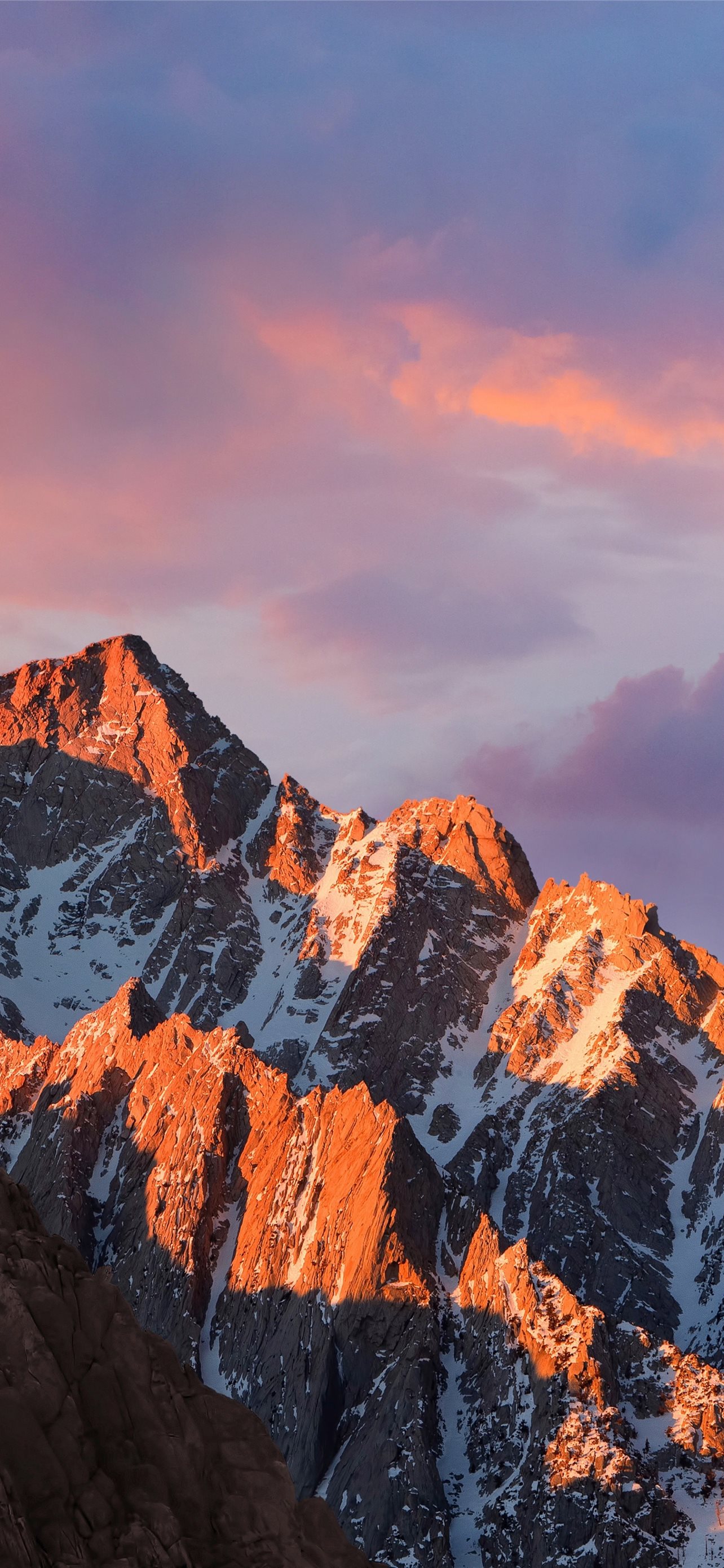 Patagonia iPhone Wallpaper