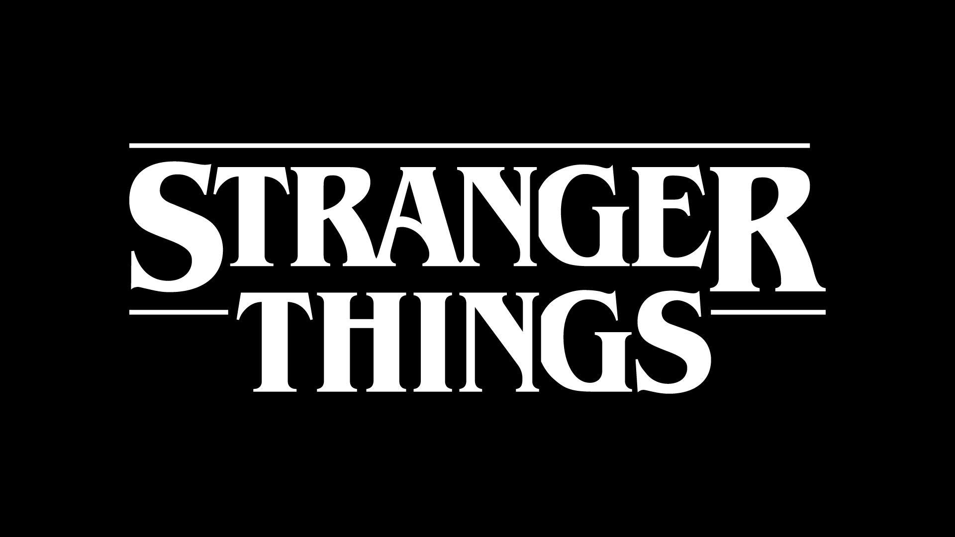 Stranger Things Wallpapers 1920x1080