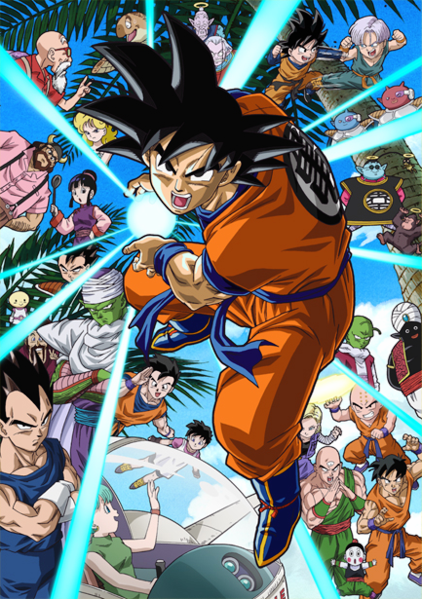 Goku S Kamehameha Showing All His Friends By Shadowfav13