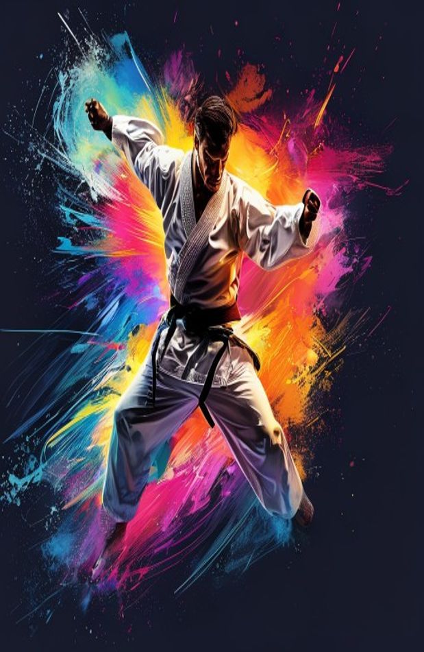 Karate Wallpaper