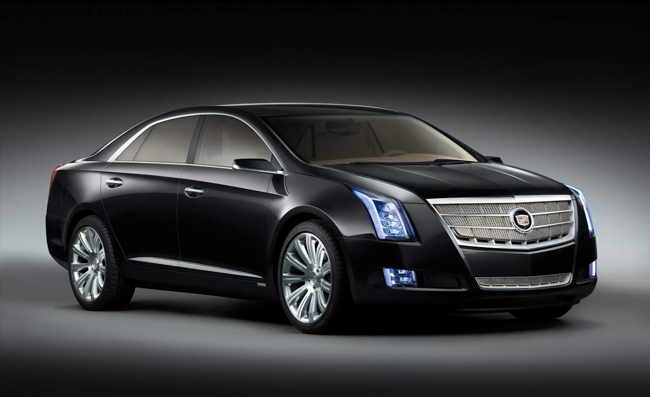 Cadillac Cars Background Wallpaper