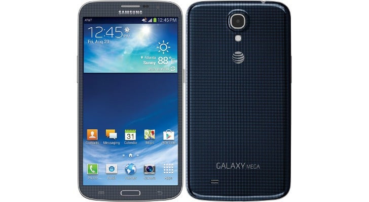 Samsung Galaxy Mega Android Kit Kat Wallpaper