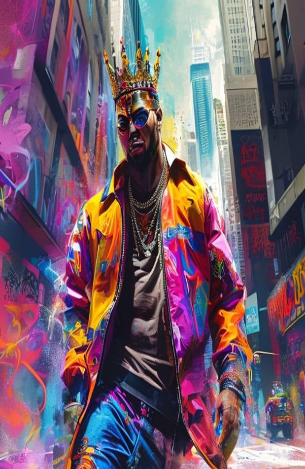 King Von HD Wallpaper