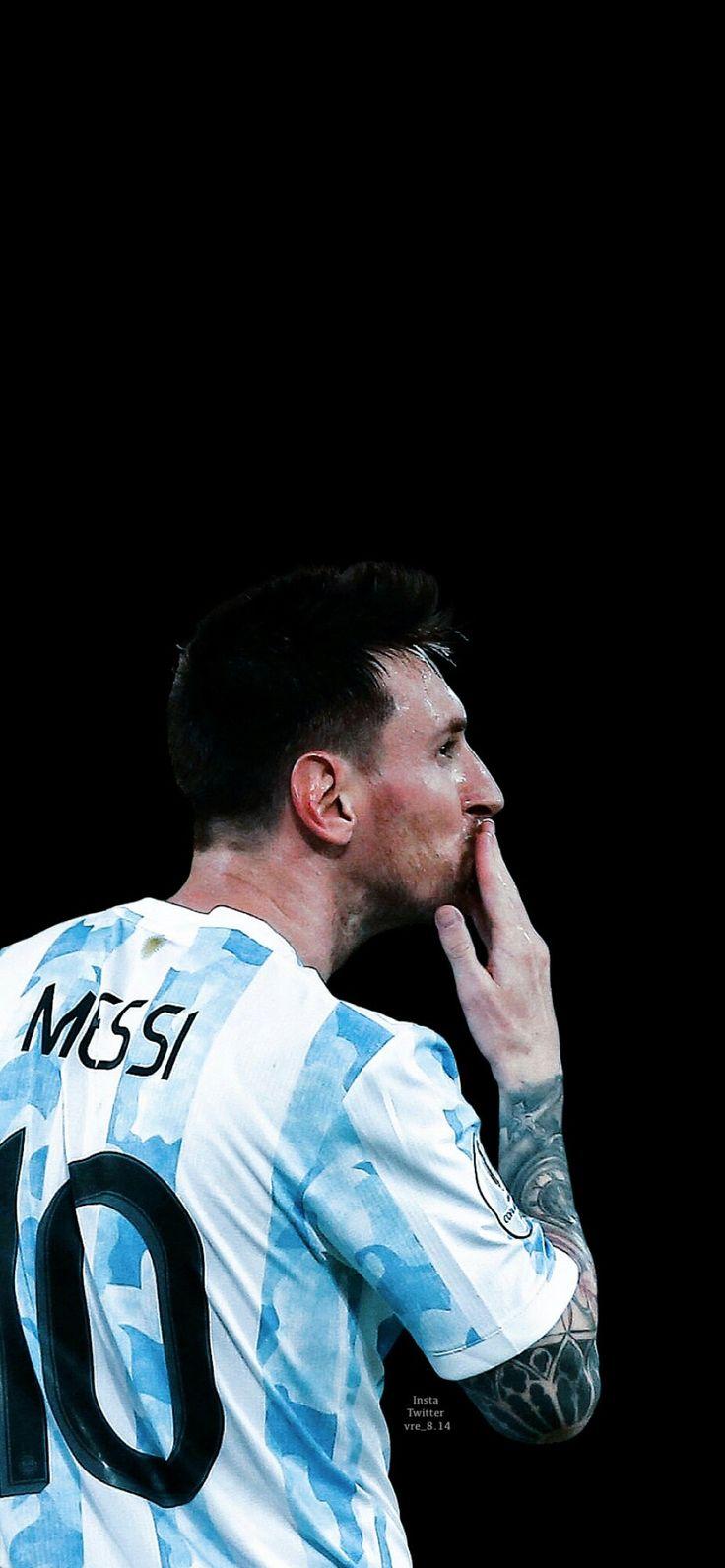 Wallpaper 4k Messi Arg Argentina Leomessi Lionel