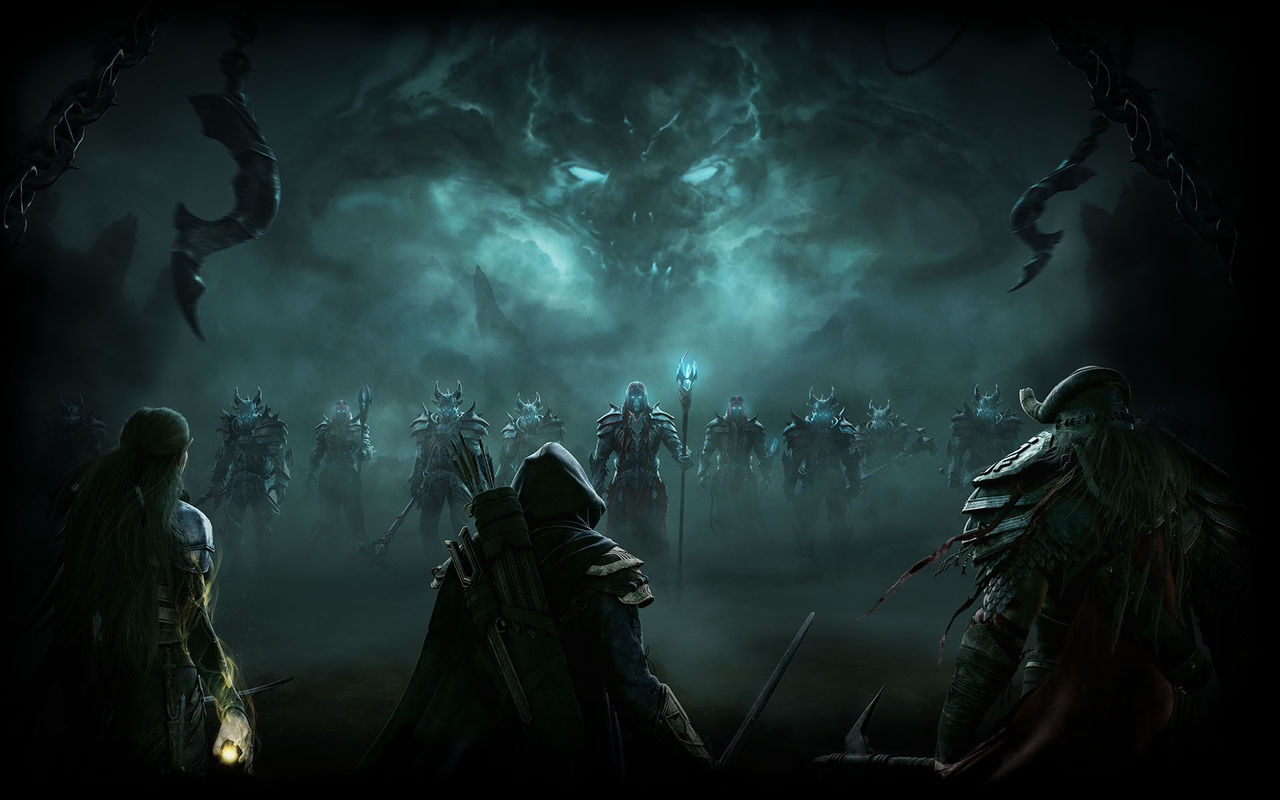 Image The Elder Scrolls Online Background Arrival Jpg Steam