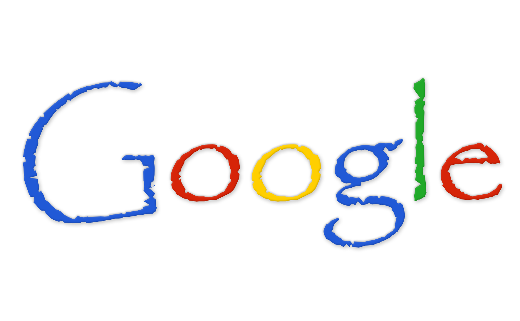 Google Logo History Wallpaper Background Image