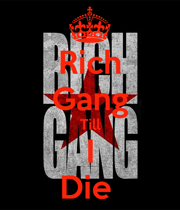 Rich Gang Wallpaper Widescreen wallpaper