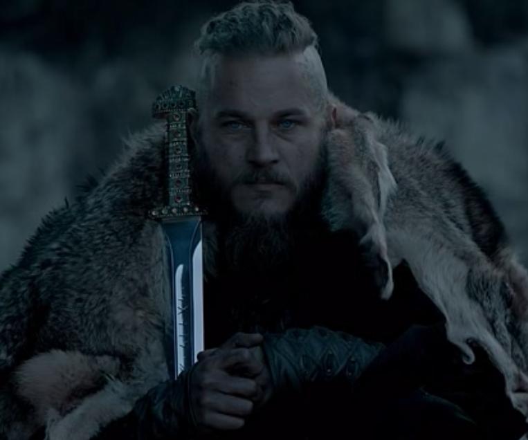 Ragnar Vikings History Channel