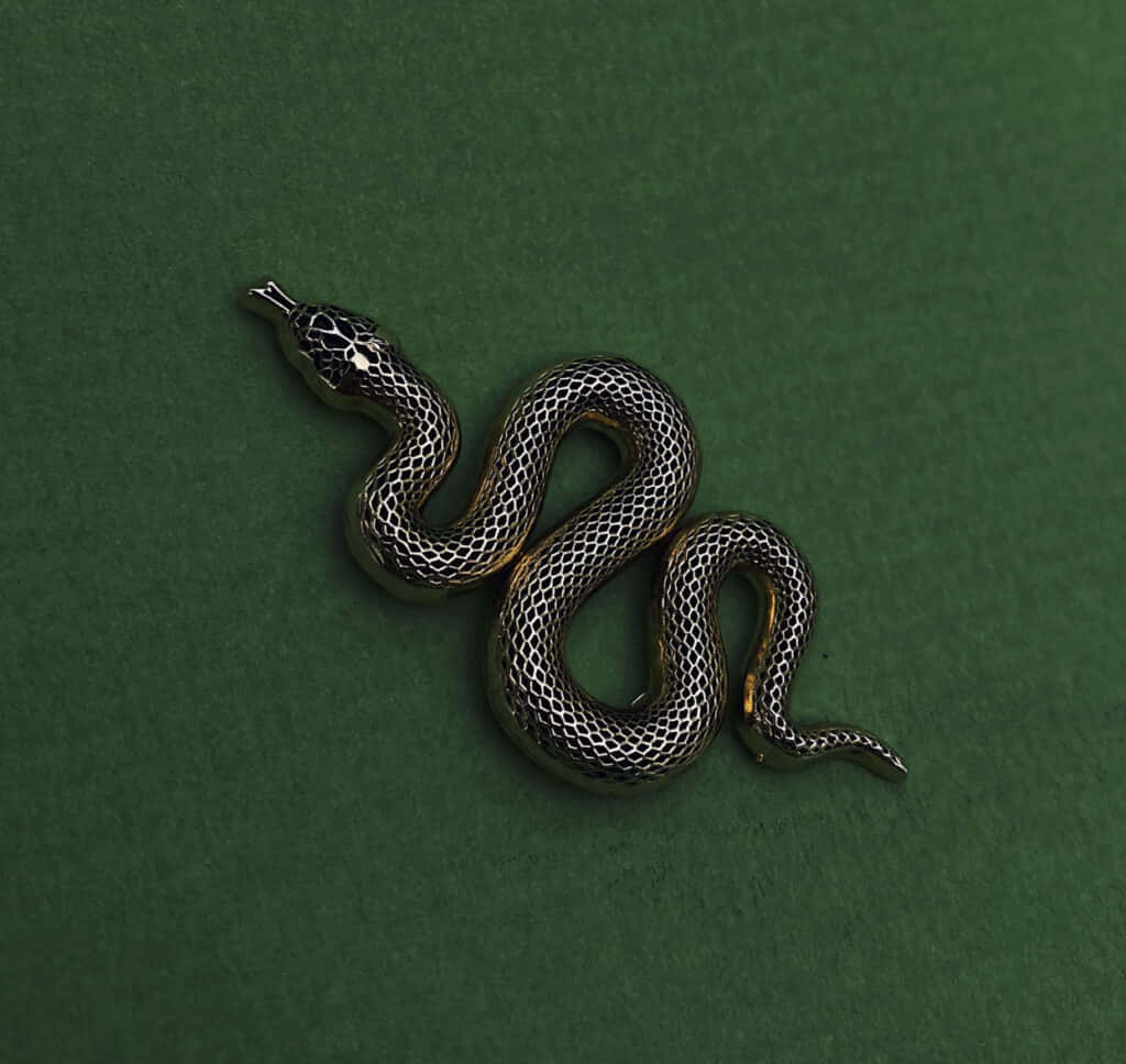 The Secret Ancient Magic Of Slytherin Aesthetic Wallpaper