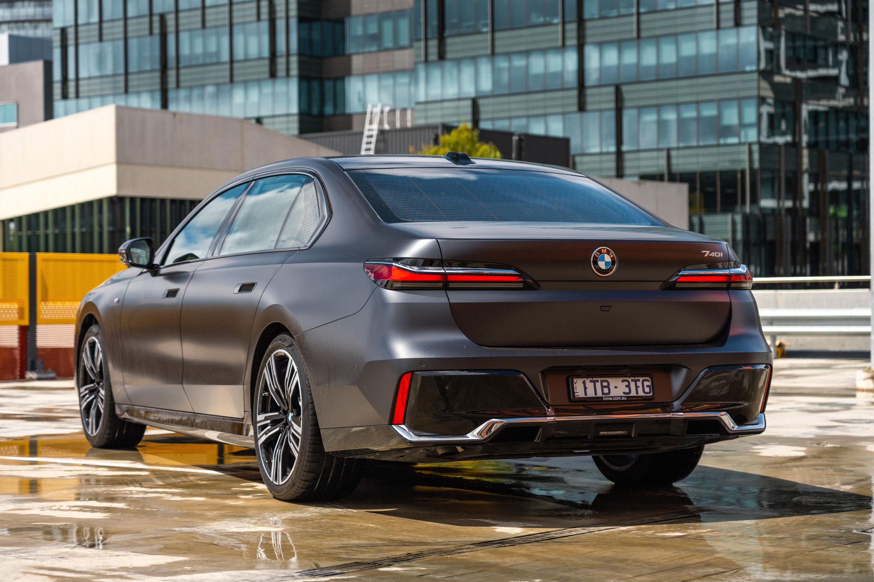 Bmw Series And I7 Price Specs Carexpert