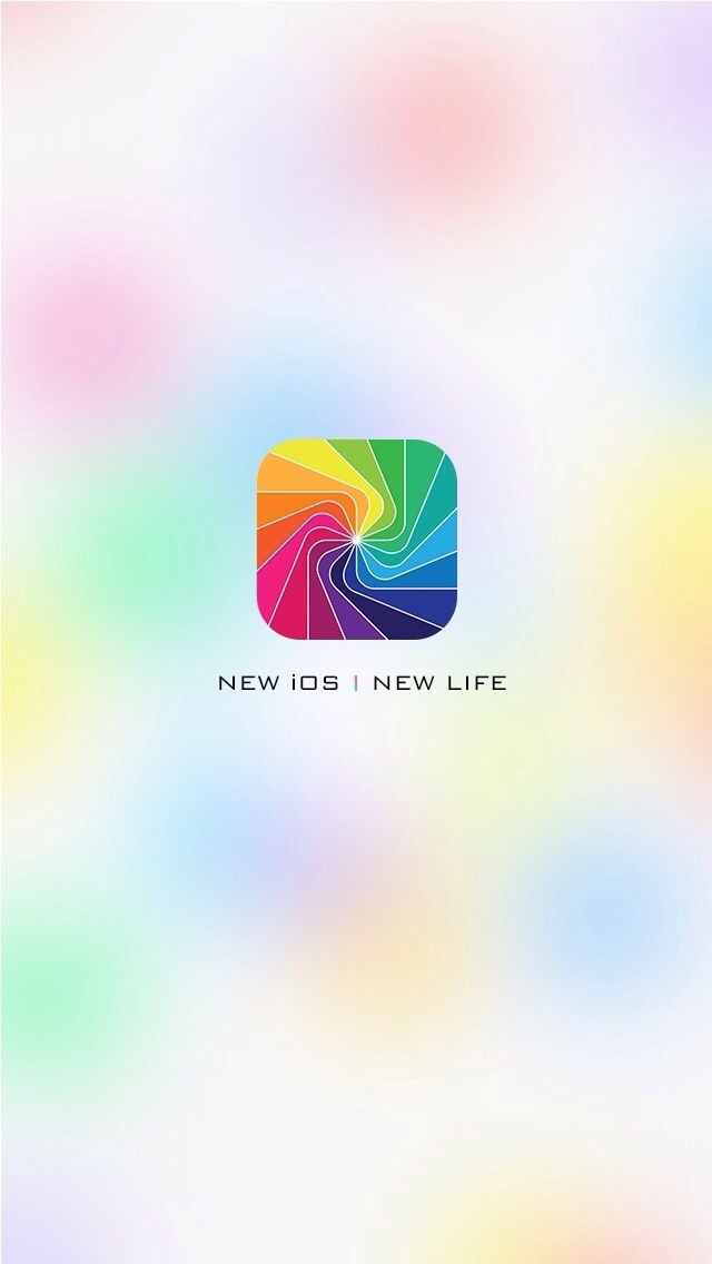 New Ios Life Wallpaper iPhone