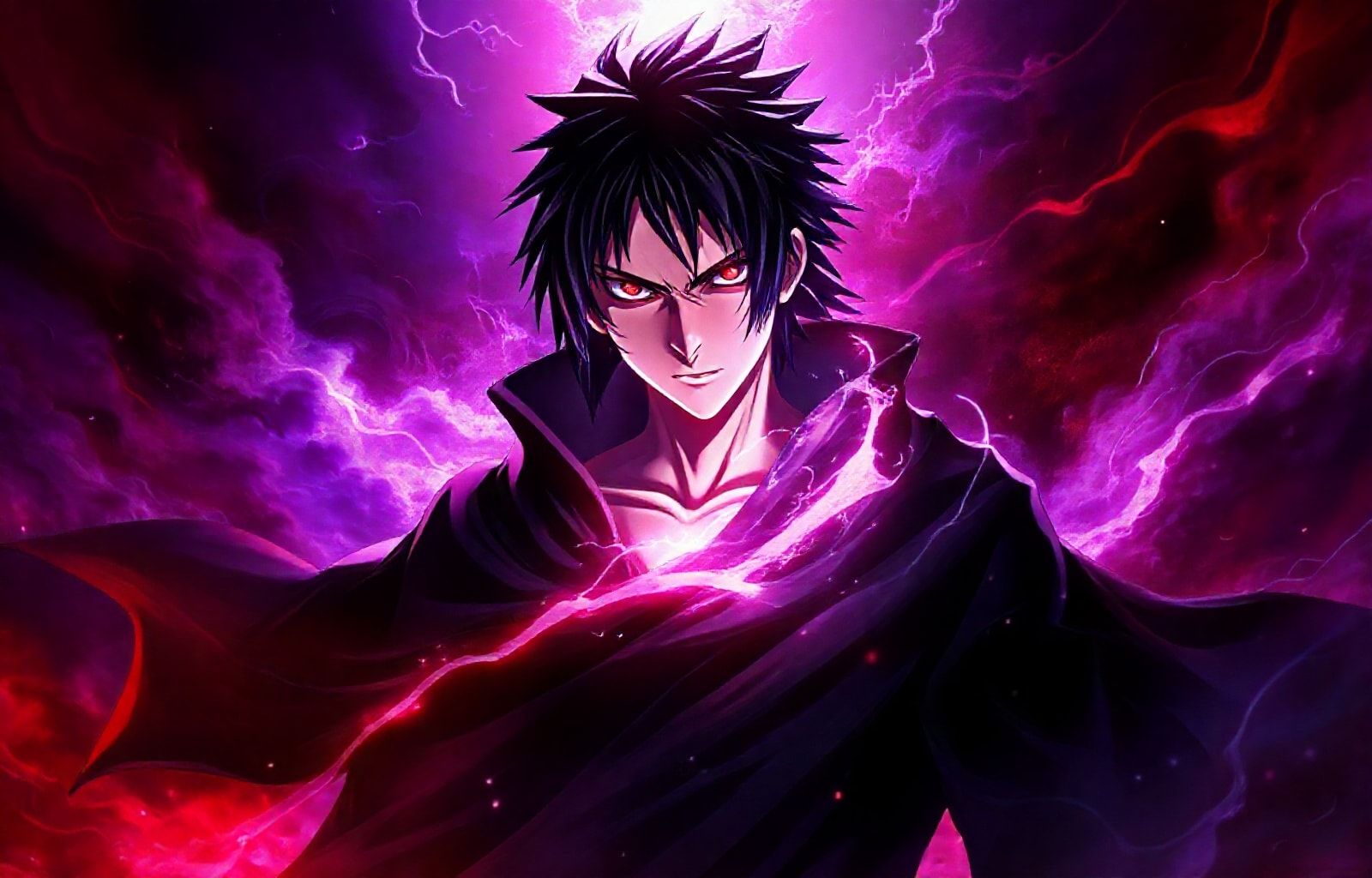 Sasuke Rinnegan Wallpaper