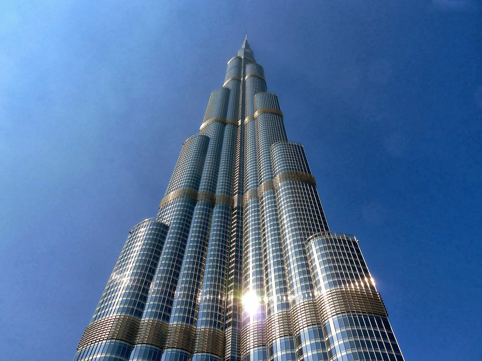 HD Wallpaper Desktop Dubai Buildings