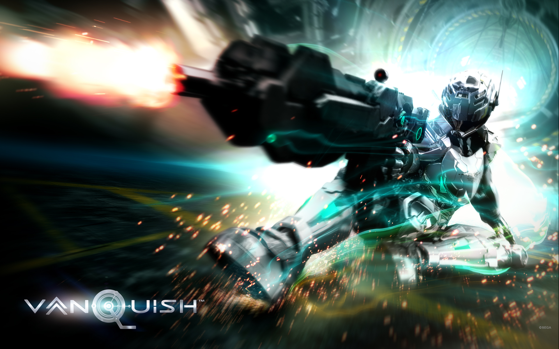 Vanqusih Game Wallpapers HD Wallpapers