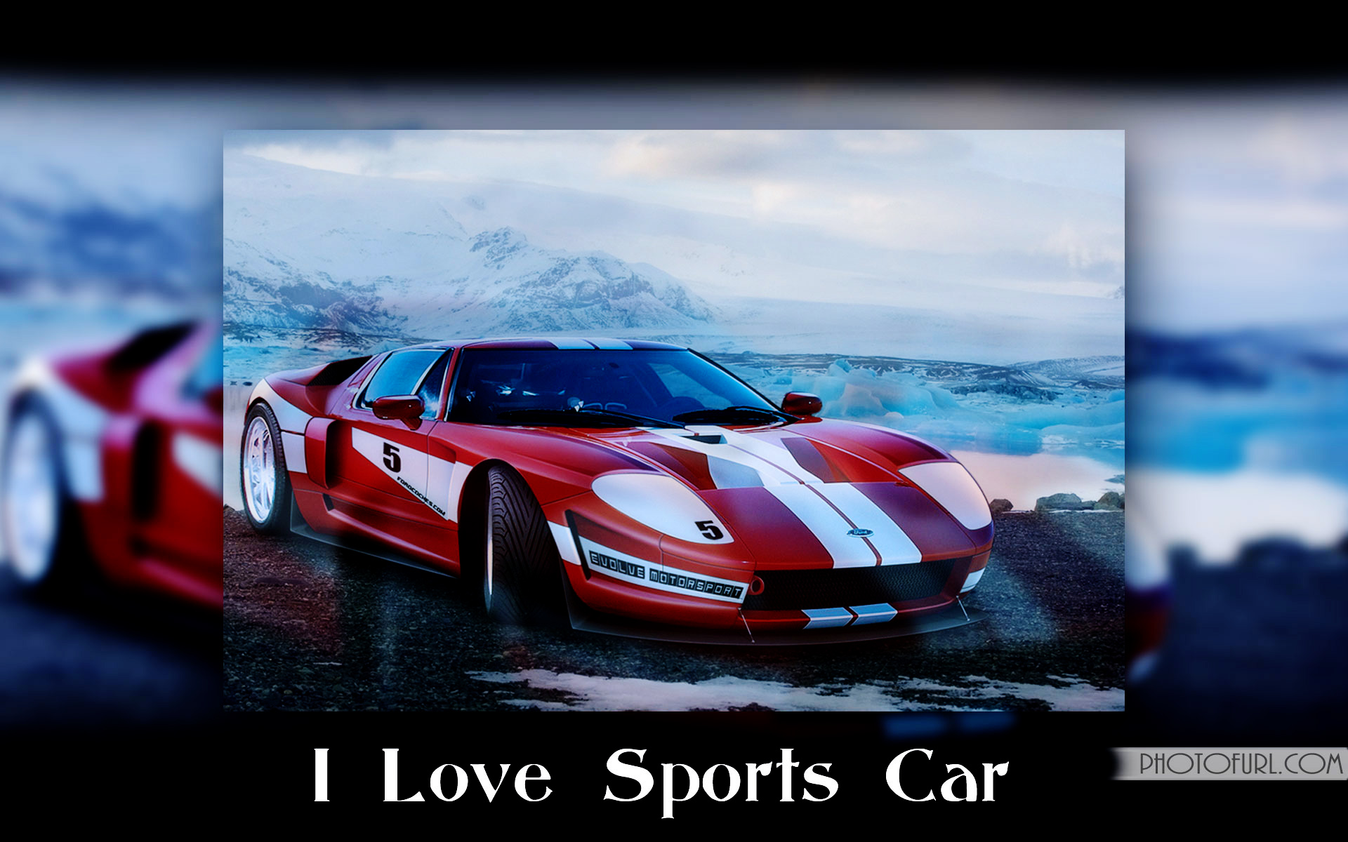 Super Sports Car Wallpaper Bmw