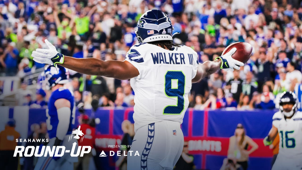 Seahawks Round Wallpaper
