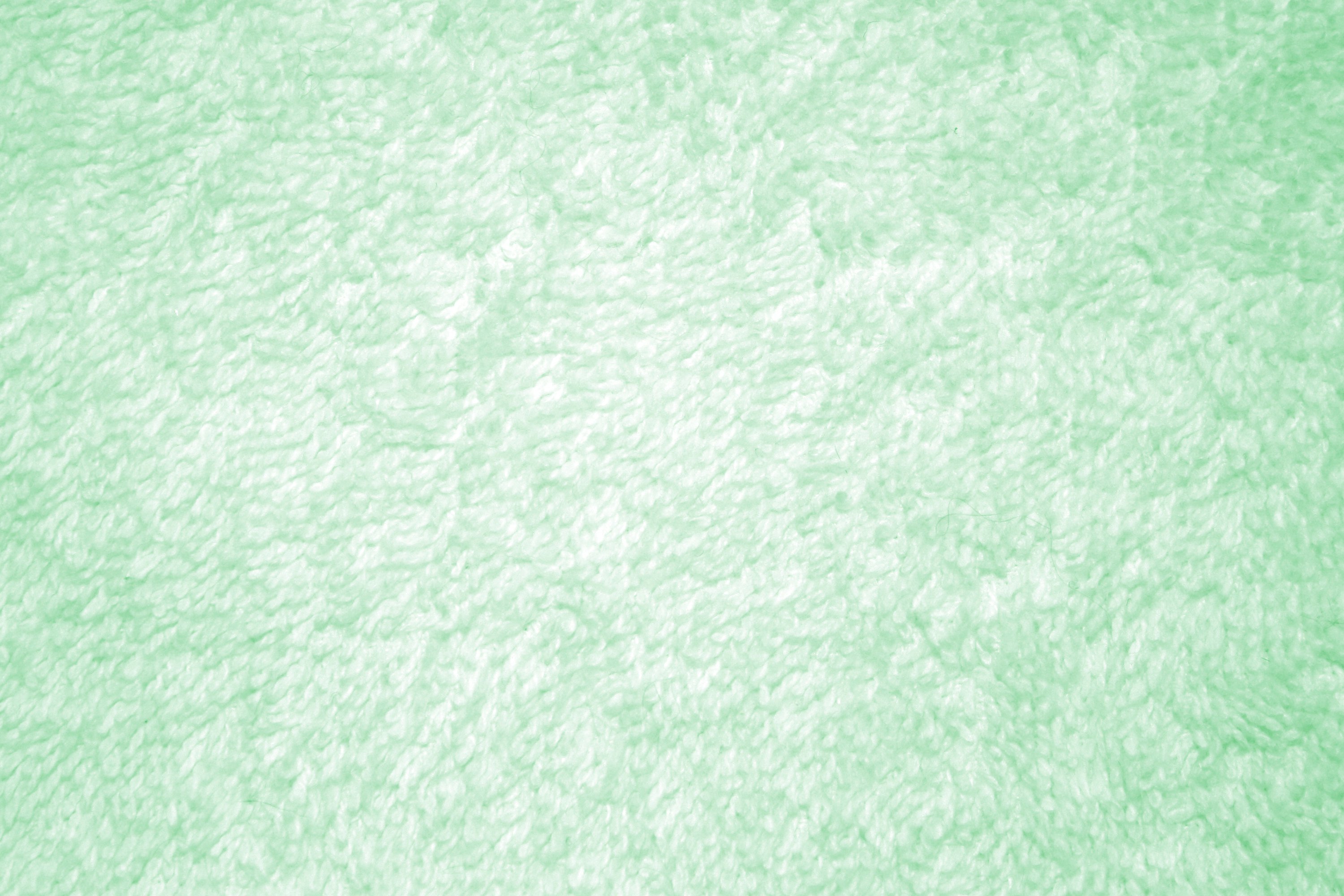 Green Terry Cloth Texture Picture Photograph Photos Public