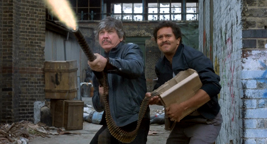 Death Wish 3 Action Cult Reviews