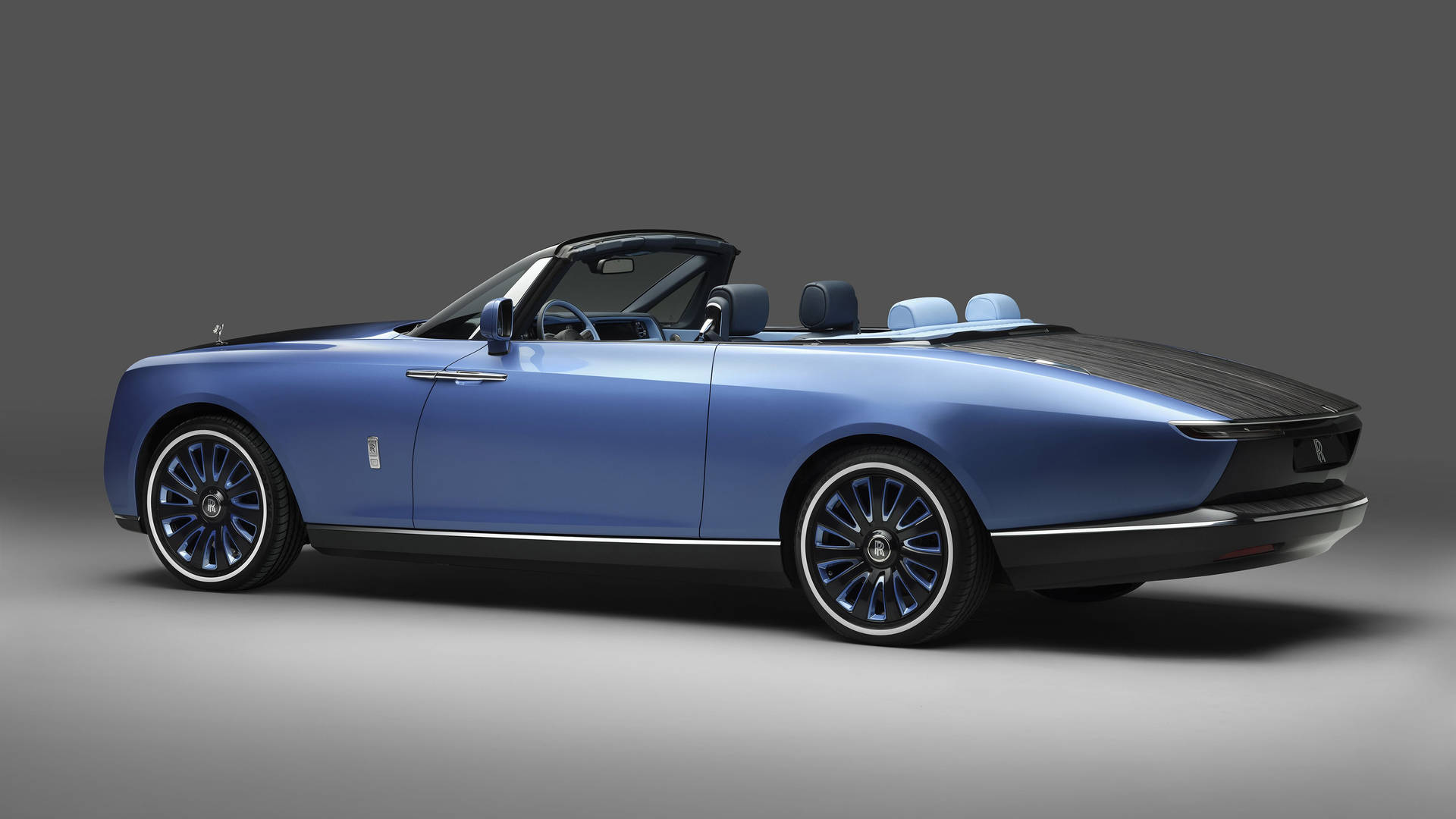 Rolls Royce 4k Wallpaper